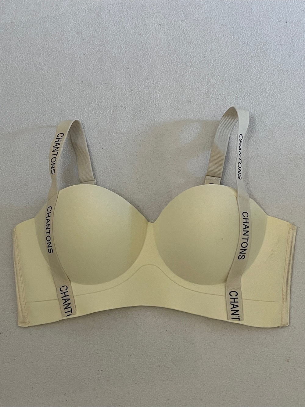 Women's Convertible Bra in Whipped Cream Color